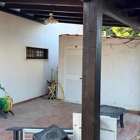 Con Giardino Privato Сasa de vacaciones